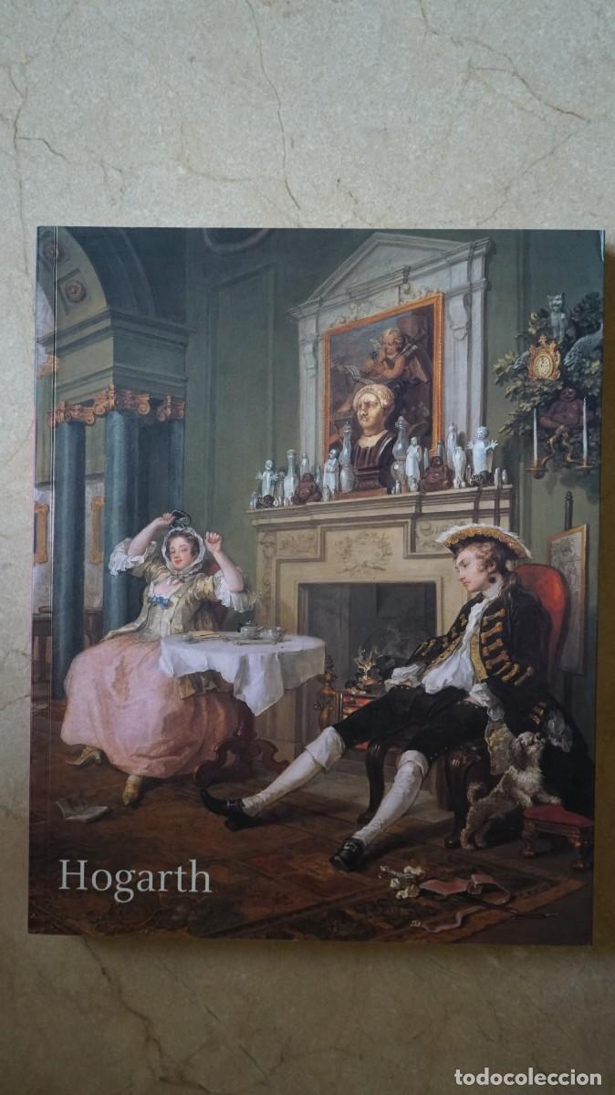 Libros de segunda mano: WILLIAM HOGARTH 1697 - 1764 - ED. LA CAIXA - EDICI&Oacute;N 2007 - Foto 1