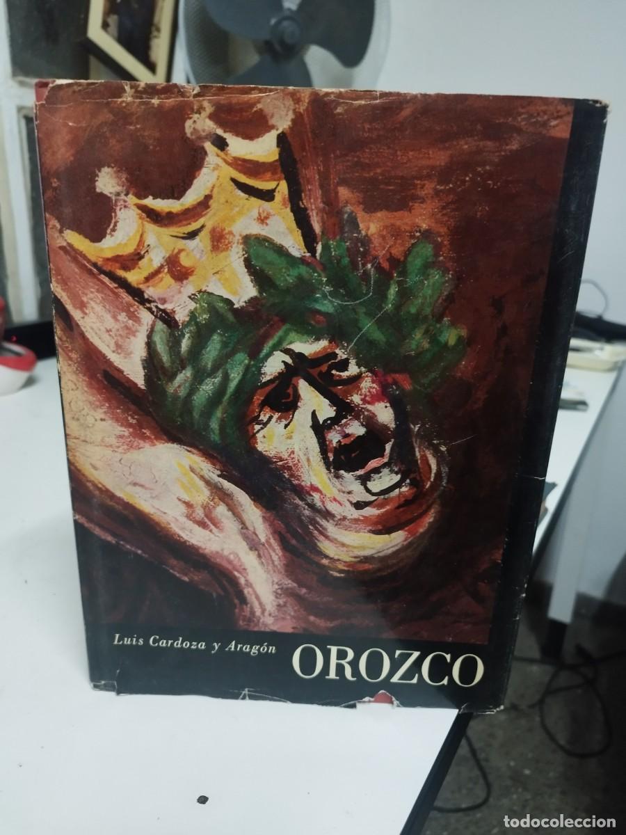 Libros de segunda mano: Orozco - Luis Cardoza y Arag&oacute;n - Foto 1