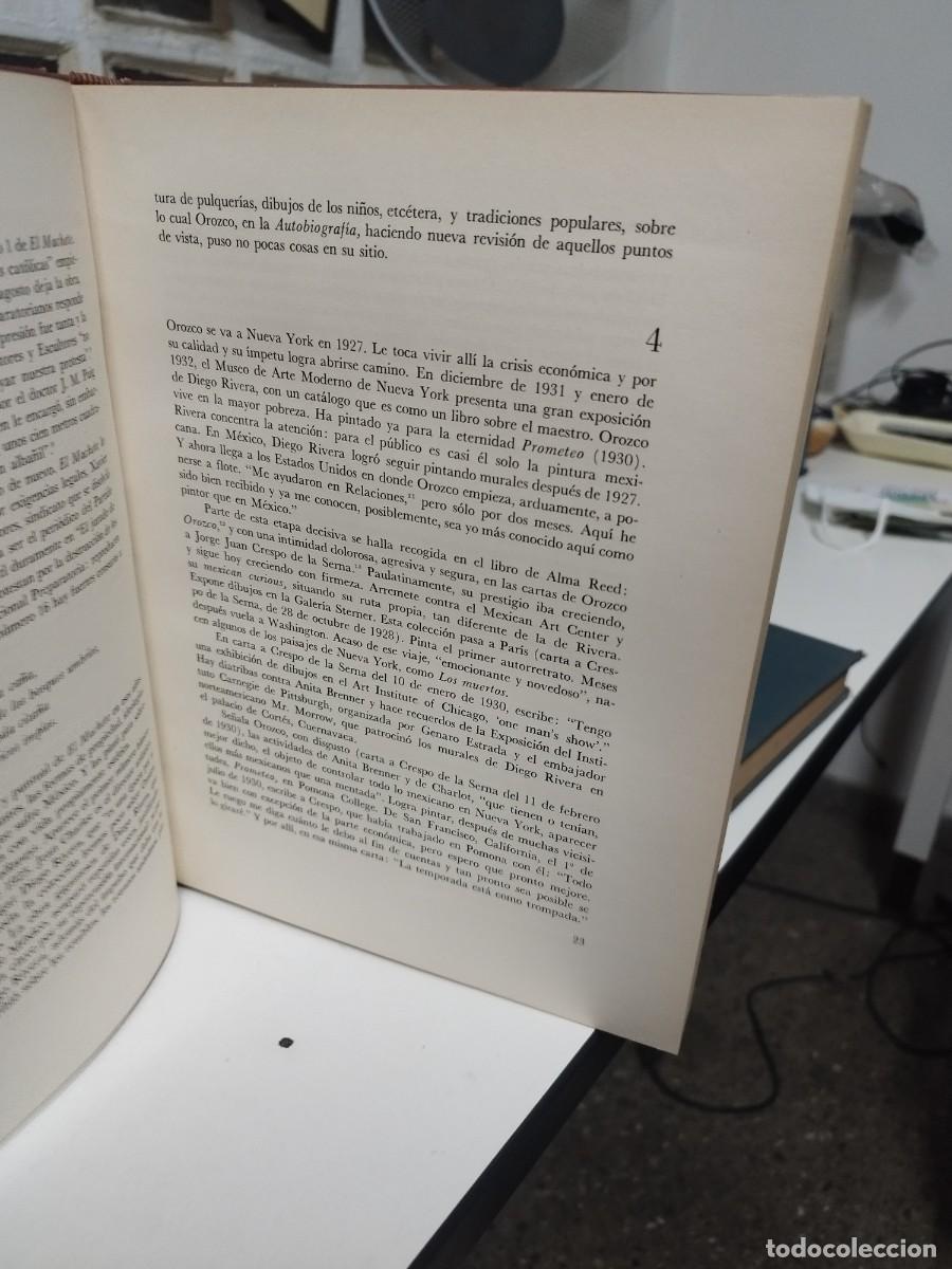 Libros de segunda mano: Orozco - Luis Cardoza y Arag&oacute;n - Foto 4