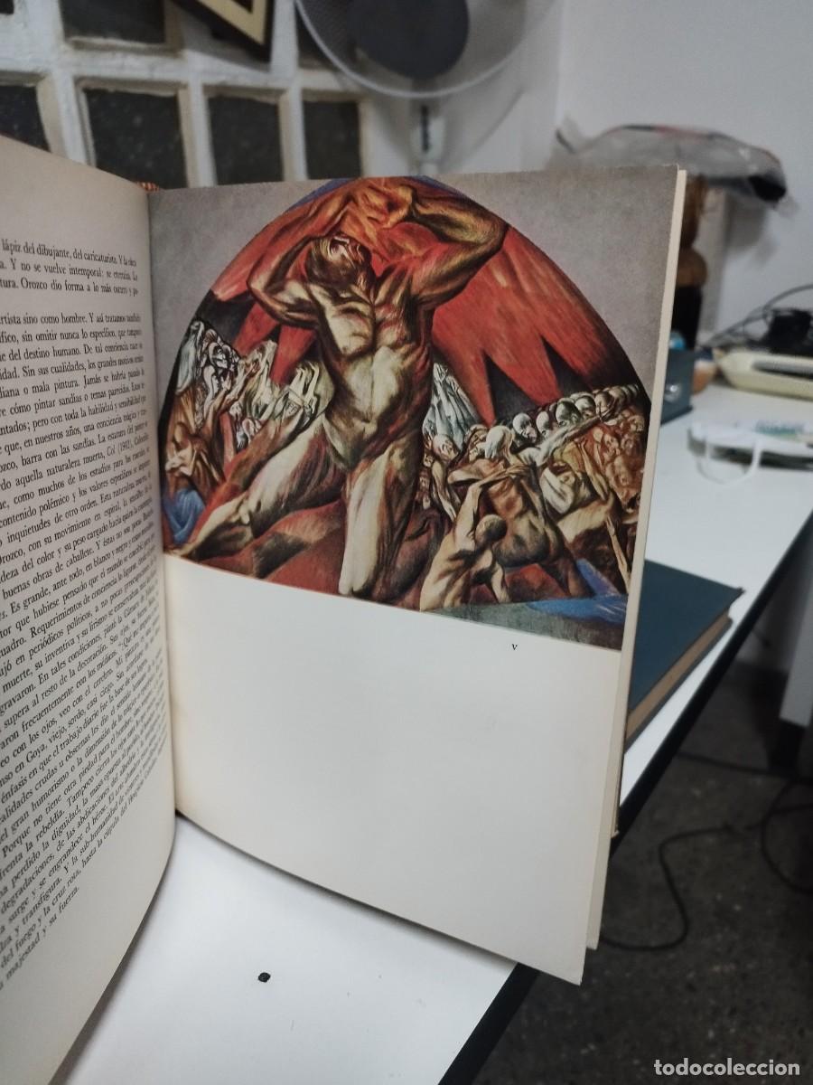 Libros de segunda mano: Orozco - Luis Cardoza y Arag&oacute;n - Foto 6