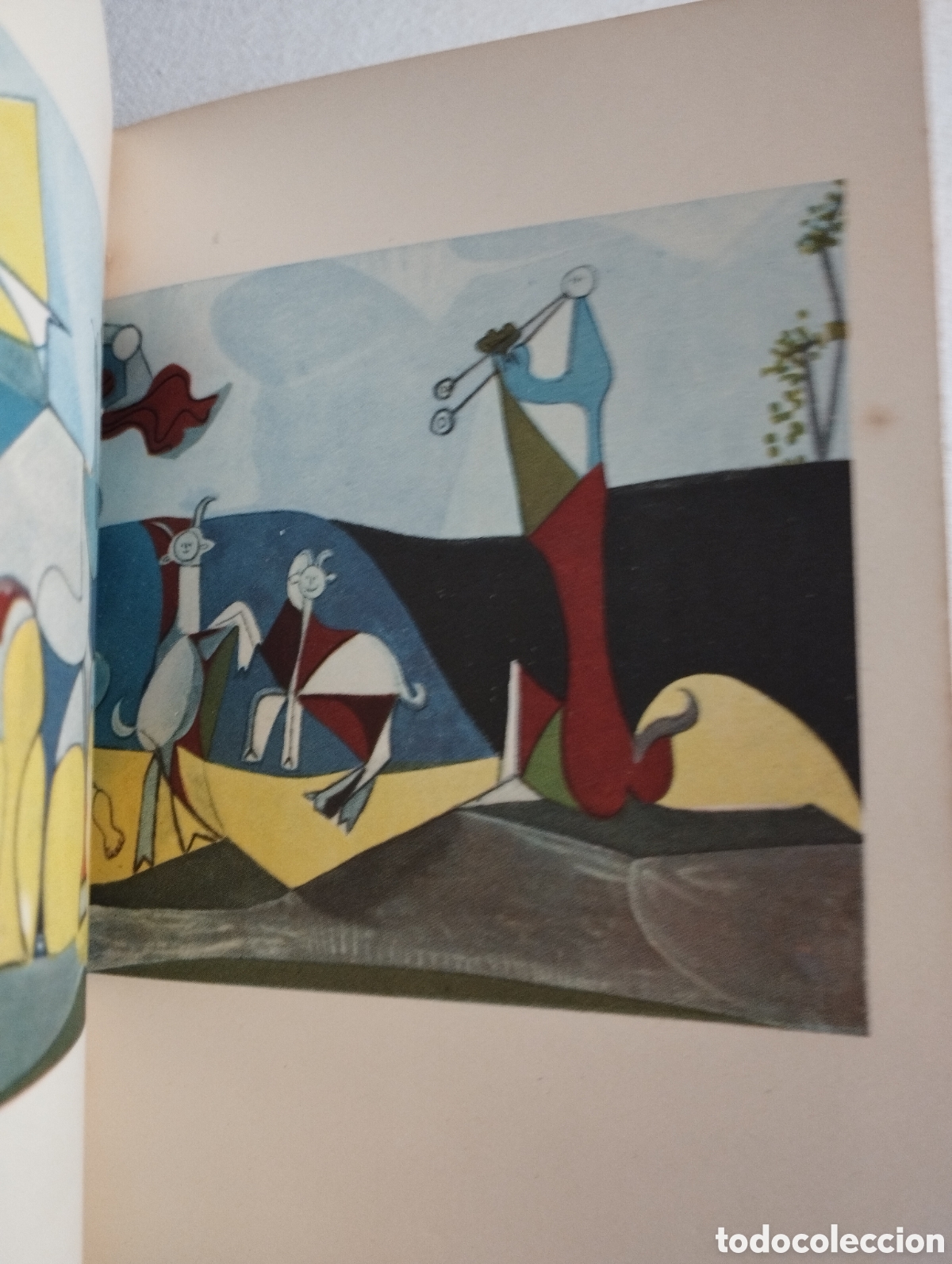Libros de segunda mano: PICASSO (CHRISTIAN ZERVOS) - Foto 5