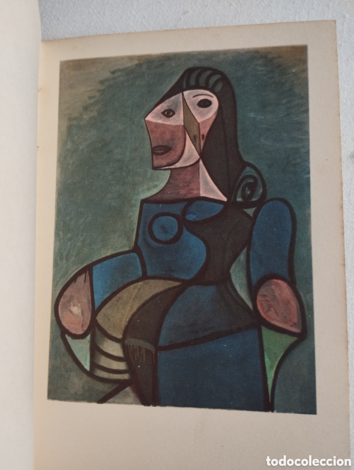 Libros de segunda mano: PICASSO (CHRISTIAN ZERVOS) - Foto 6