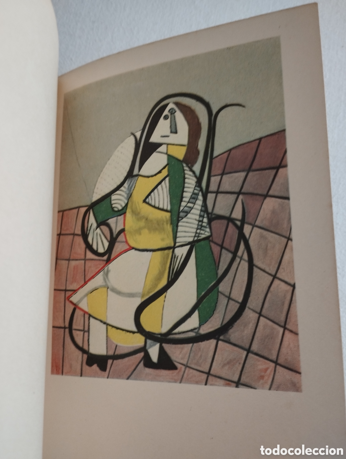 Libros de segunda mano: PICASSO (CHRISTIAN ZERVOS) - Foto 7