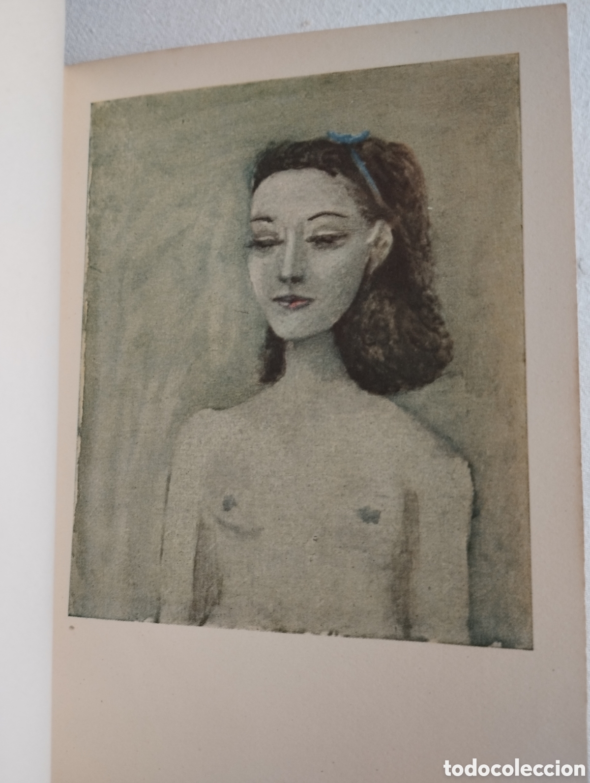 Libros de segunda mano: PICASSO (CHRISTIAN ZERVOS) - Foto 8