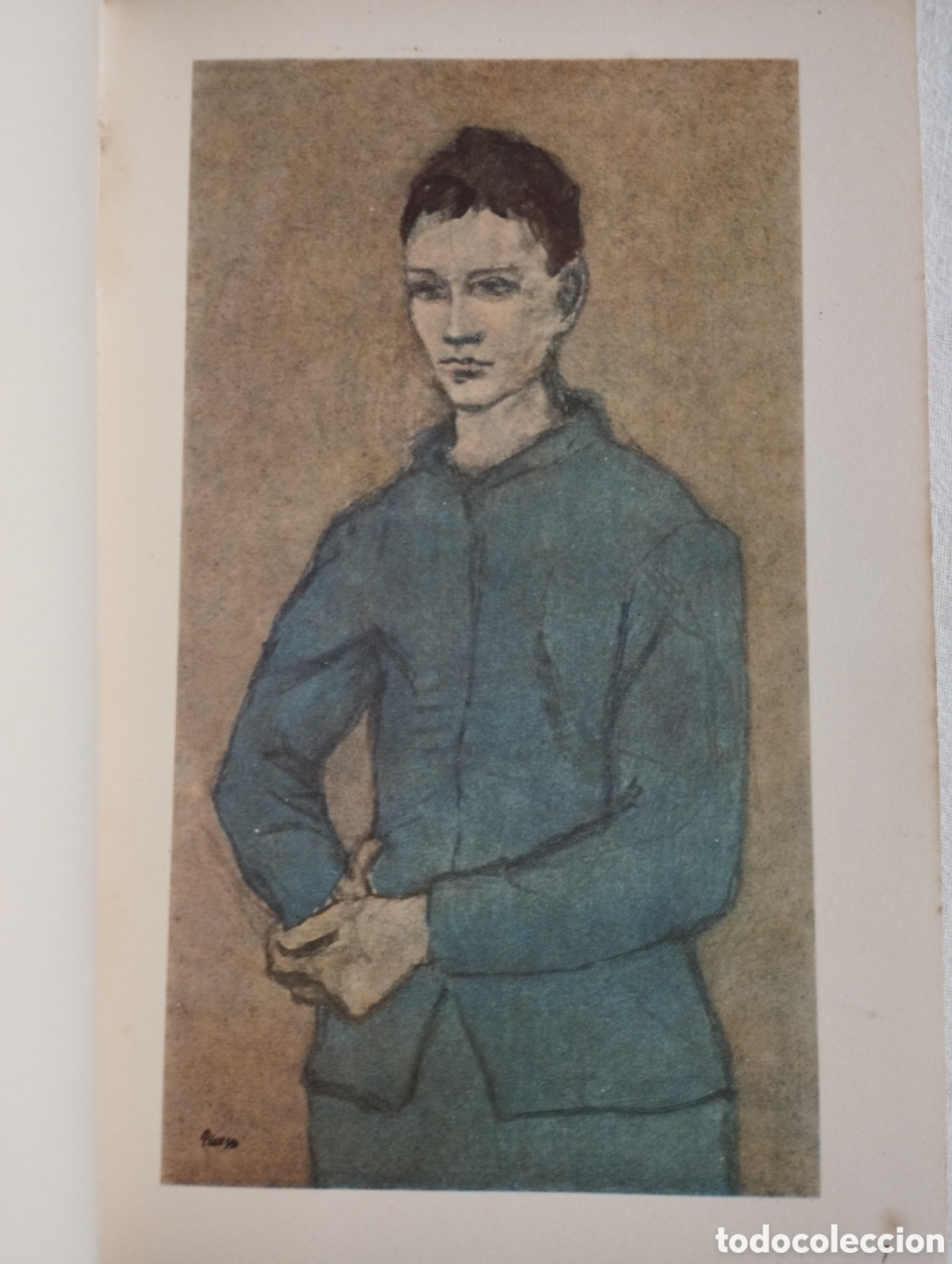 Libros de segunda mano: PICASSO (CHRISTIAN ZERVOS) - Foto 12