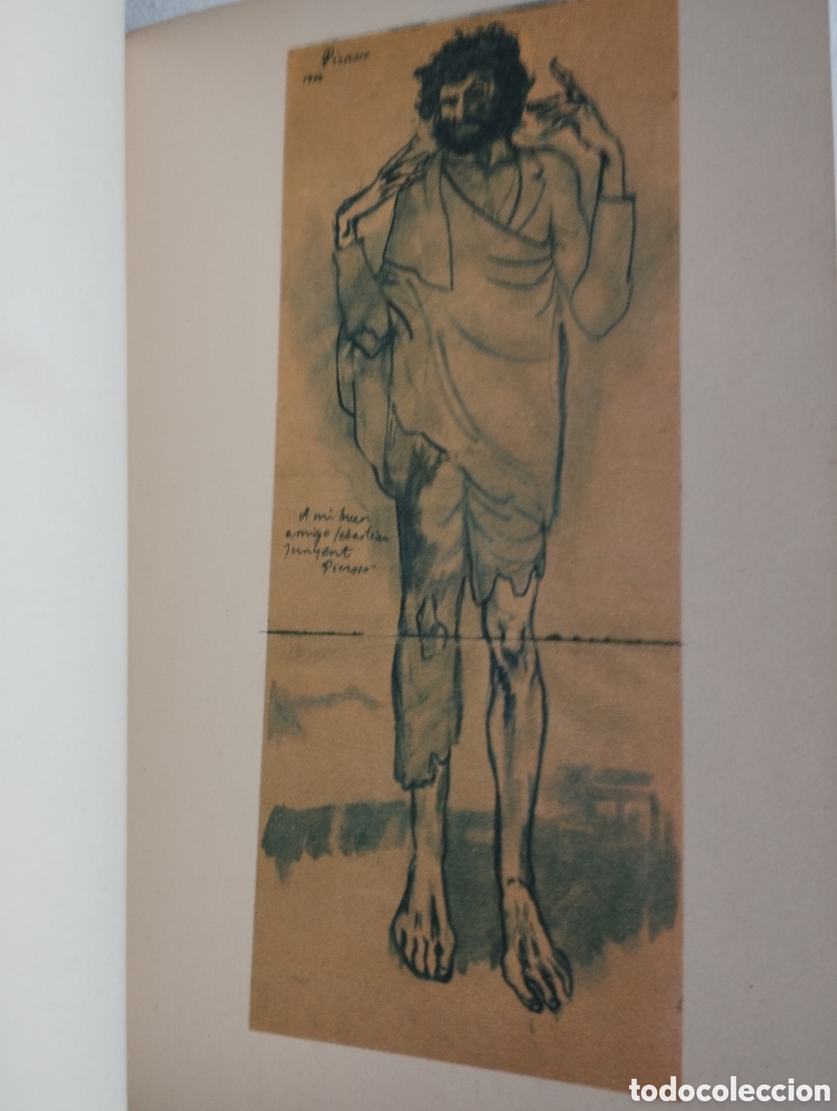 Libros de segunda mano: PICASSO (CHRISTIAN ZERVOS) - Foto 13