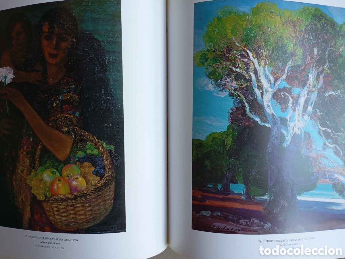 Libros de segunda mano: Pintures al Banc Sabadell - Foto 4