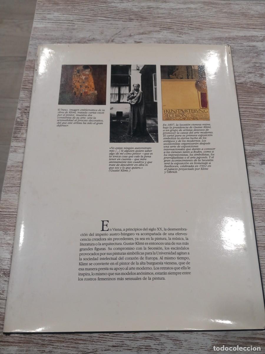 Libros de segunda mano: Libro Klimt Gerbert Frodl - Foto 2
