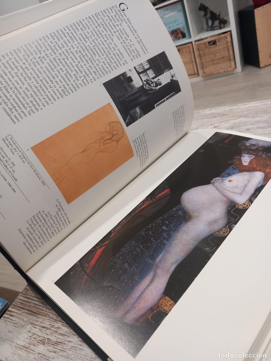 Libros de segunda mano: Libro Klimt Gerbert Frodl - Foto 3