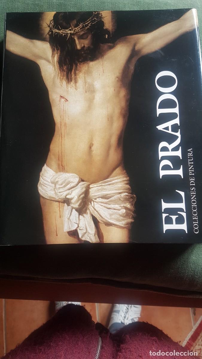 Libri di seconda mano: EL PRADO COLECCIONES DE PINTURA - EDITORIAL DEBATE-CON CAJETIN
