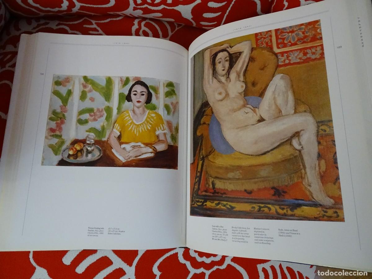Libros de segunda mano: Walter Guadagnini: Matisse - Foto 3