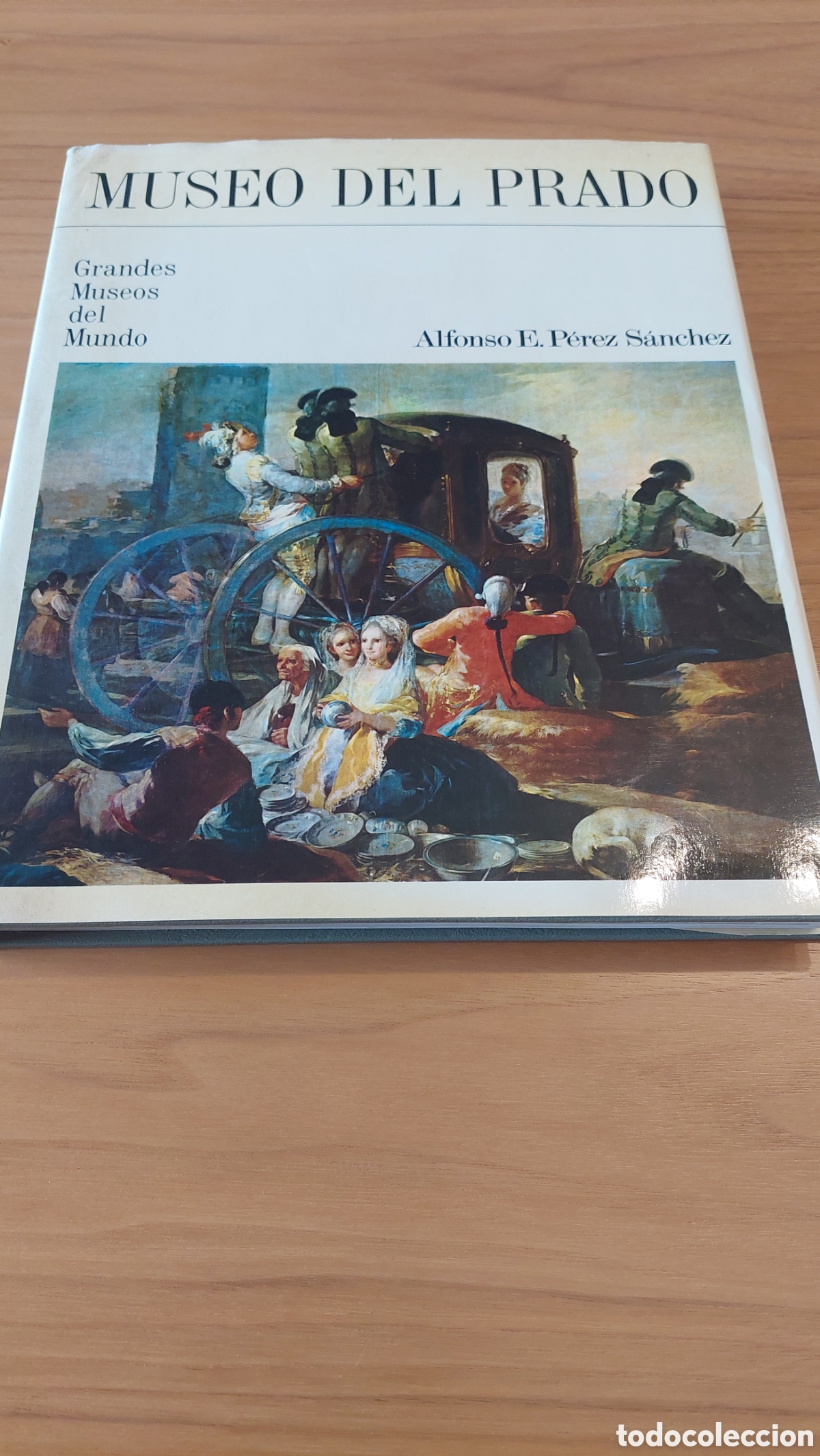 Libros de segunda mano: Museo del Prado _ Alfonso E. P&eacute;rez S&aacute;nchez - Foto 2