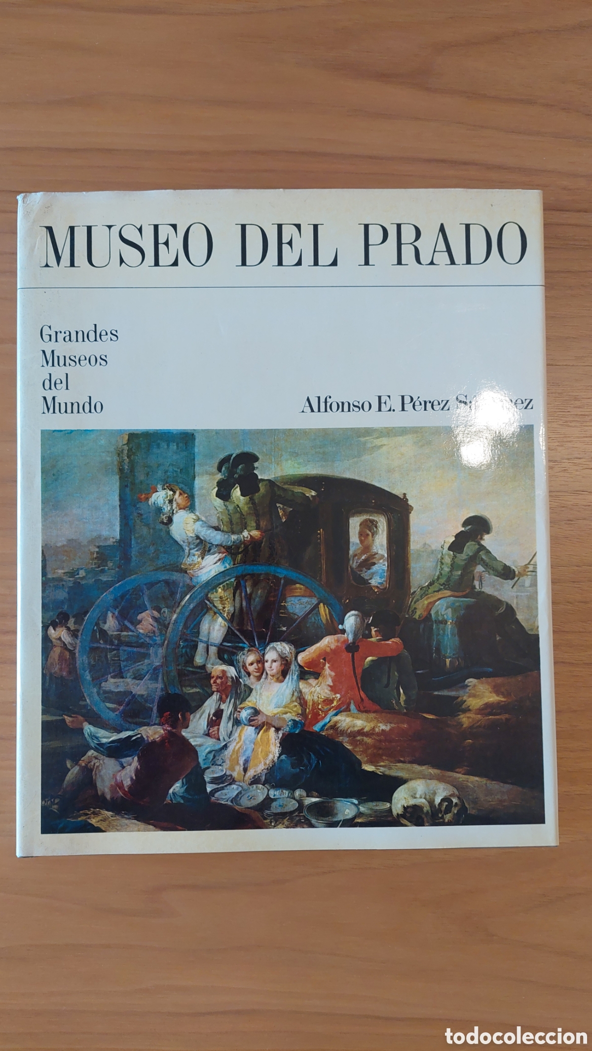 Libros de segunda mano: Museo del Prado _ Alfonso E. P&eacute;rez S&aacute;nchez - Foto 1
