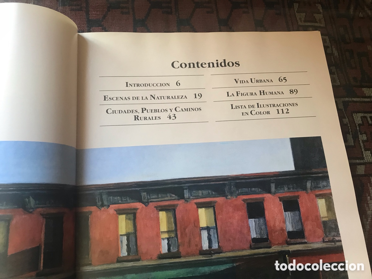 Libros de segunda mano: Edward Hopper. Sherry Marker - Foto 7