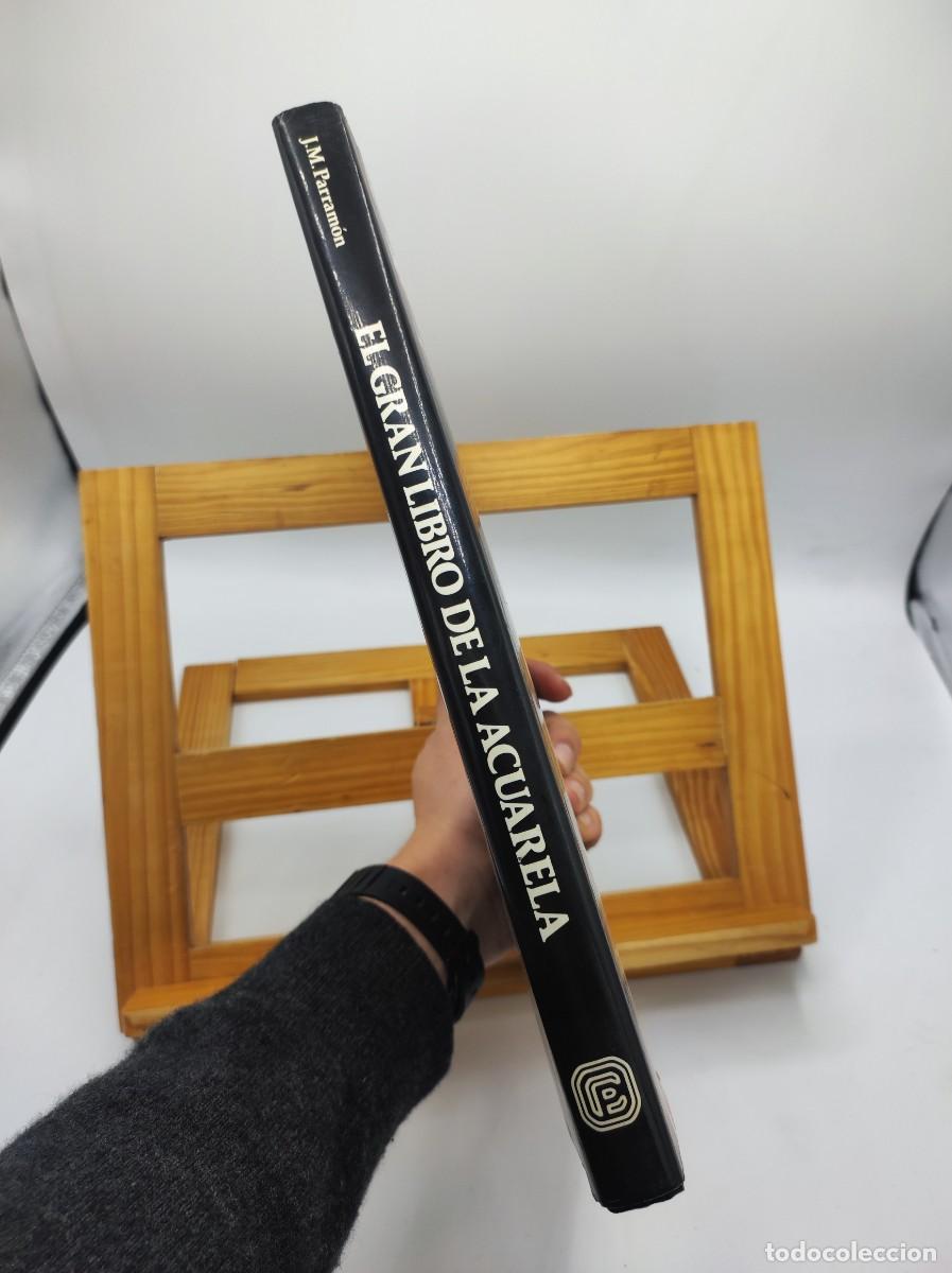 Libros de segunda mano: EL GRAN LIBRO DE LA ACUARELA - J.M. PARRAMON - Foto 2