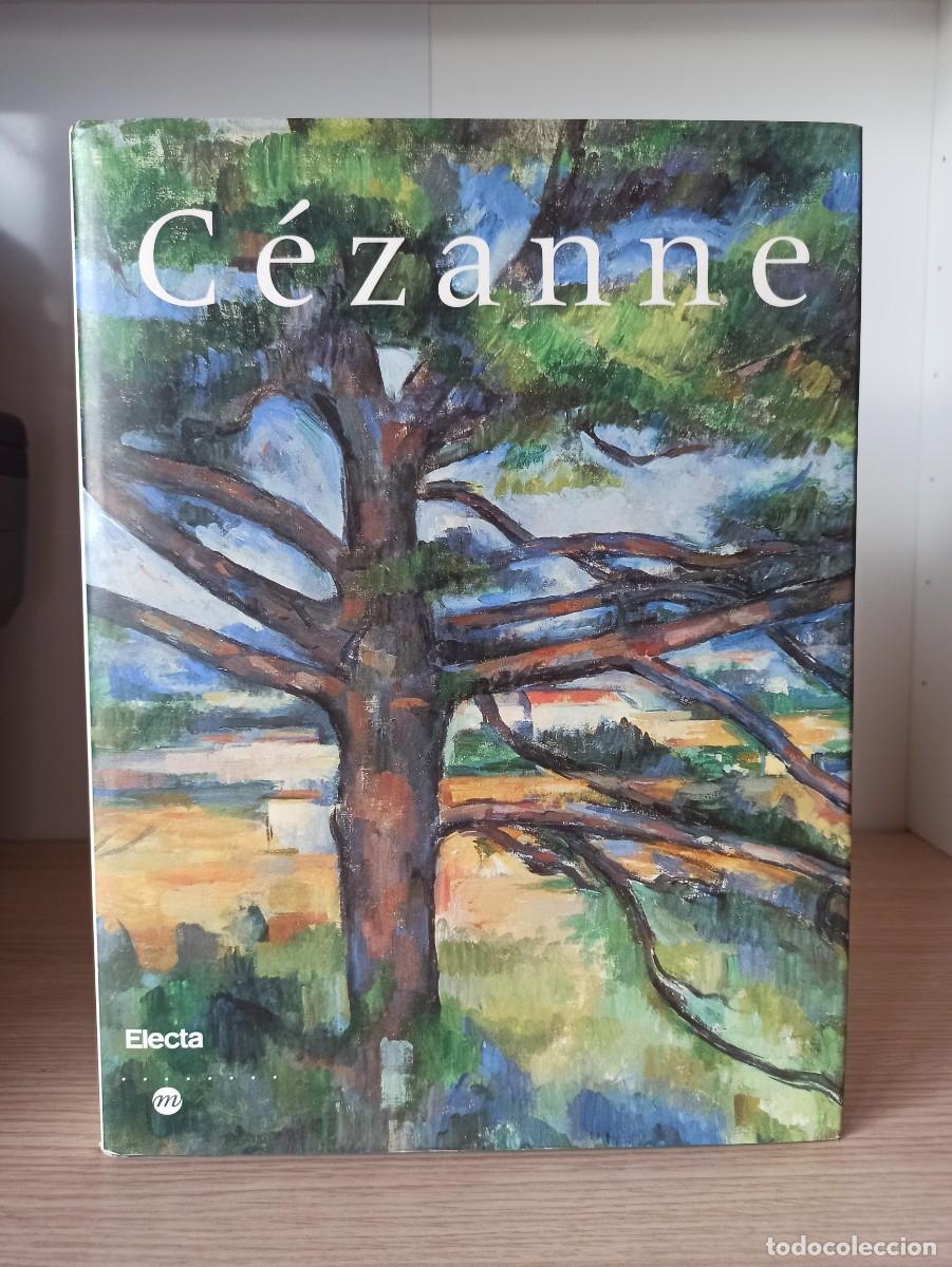 Libros de segunda mano: &rdquo;Cezanne&rdquo; (Ed. Electa) a&ntilde;o 1995 - Foto 1
