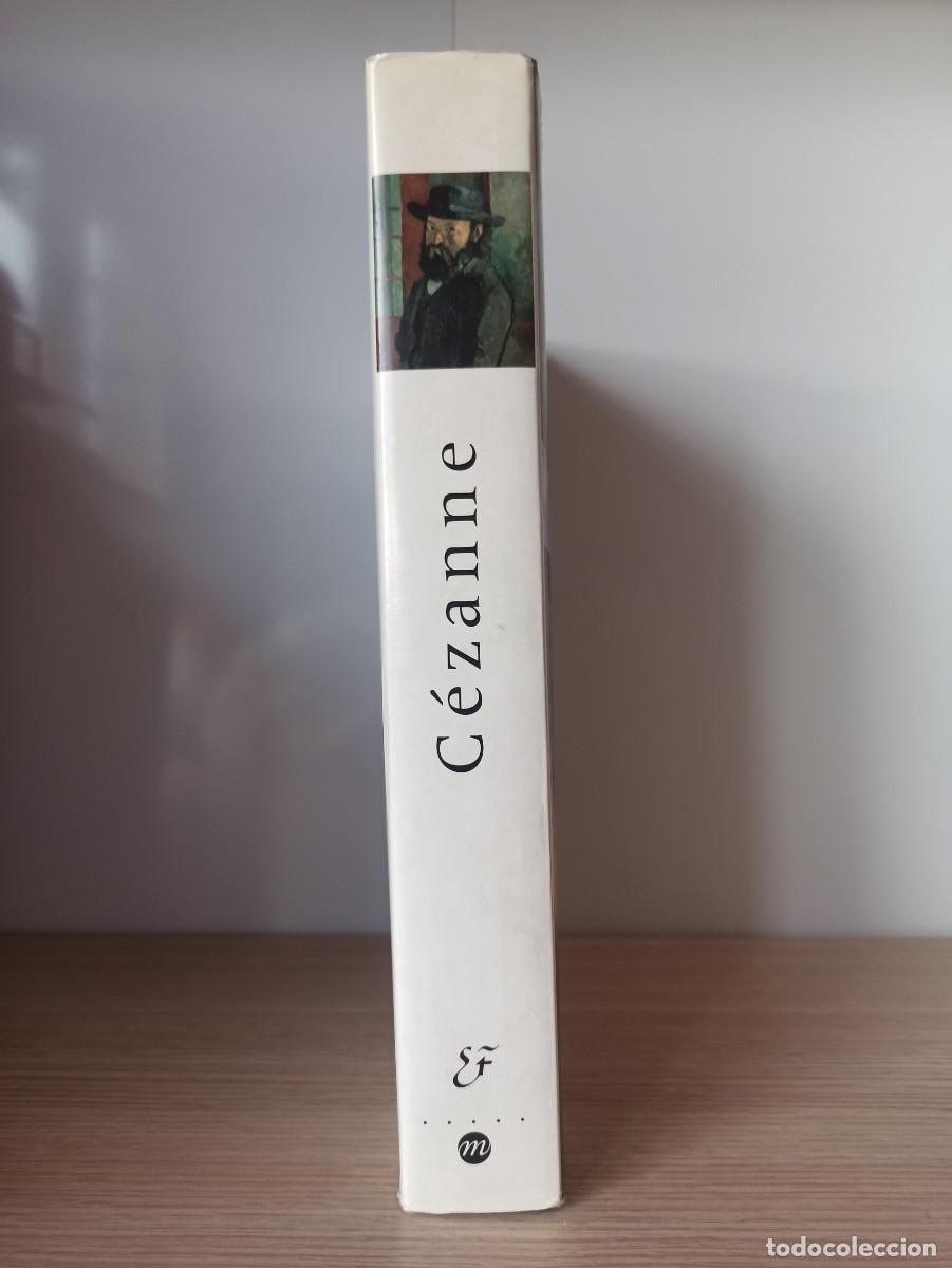 Libros de segunda mano: &rdquo;Cezanne&rdquo; (Ed. Electa) a&ntilde;o 1995 - Foto 3