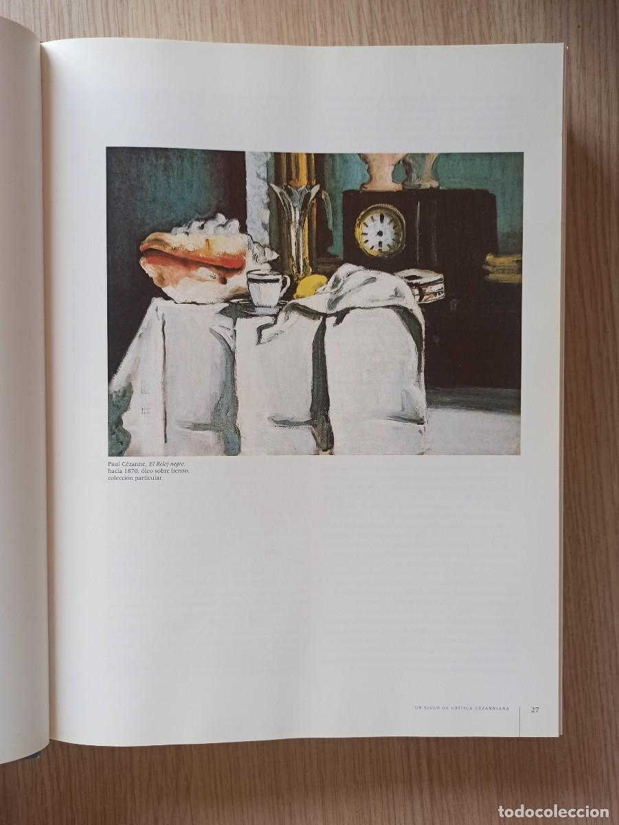 Libros de segunda mano: &rdquo;Cezanne&rdquo; (Ed. Electa) a&ntilde;o 1995 - Foto 5