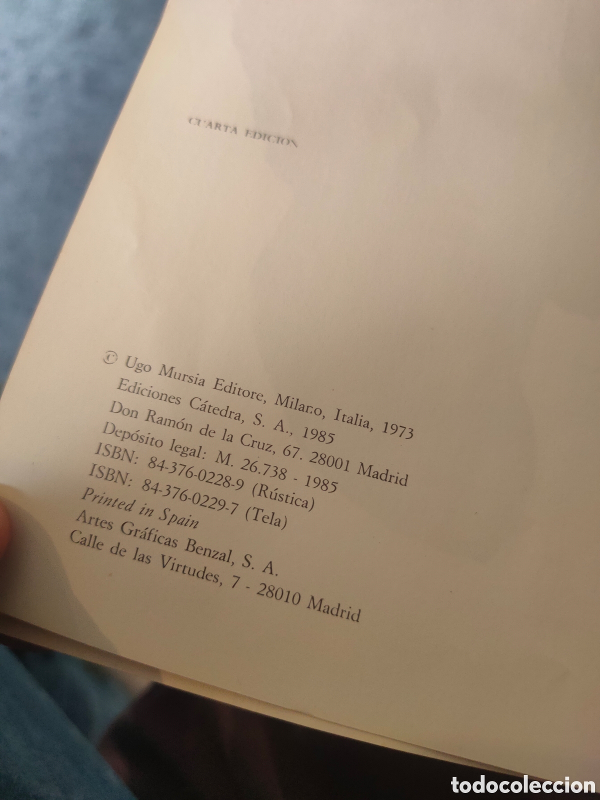 Libros de segunda mano: Las t&eacute;cnicas artisticas - Foto 3