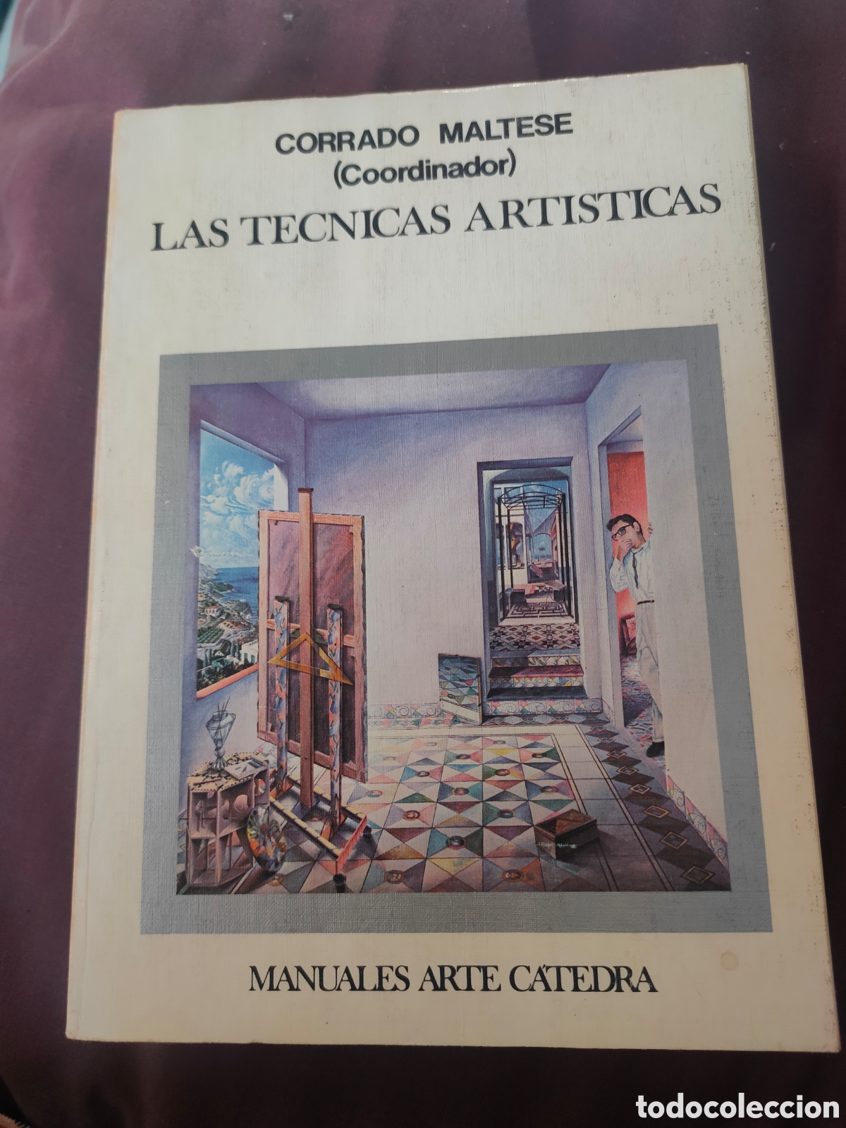 Libros de segunda mano: Las t&eacute;cnicas artisticas - Foto 1