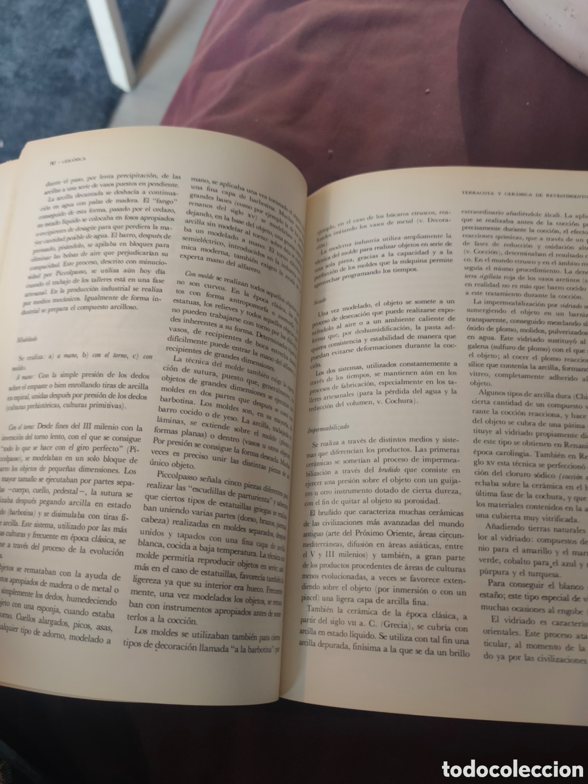 Libros de segunda mano: Las t&eacute;cnicas artisticas - Foto 4