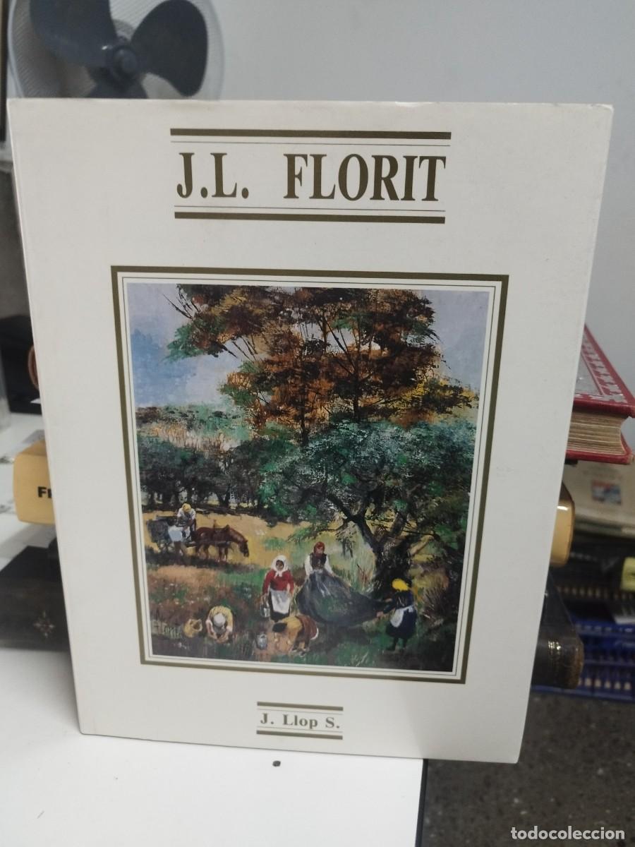 Libros de segunda mano: FLORIT. J. LLOPS S. COLECCI&Oacute;N TESTIMONIO. - Foto 1