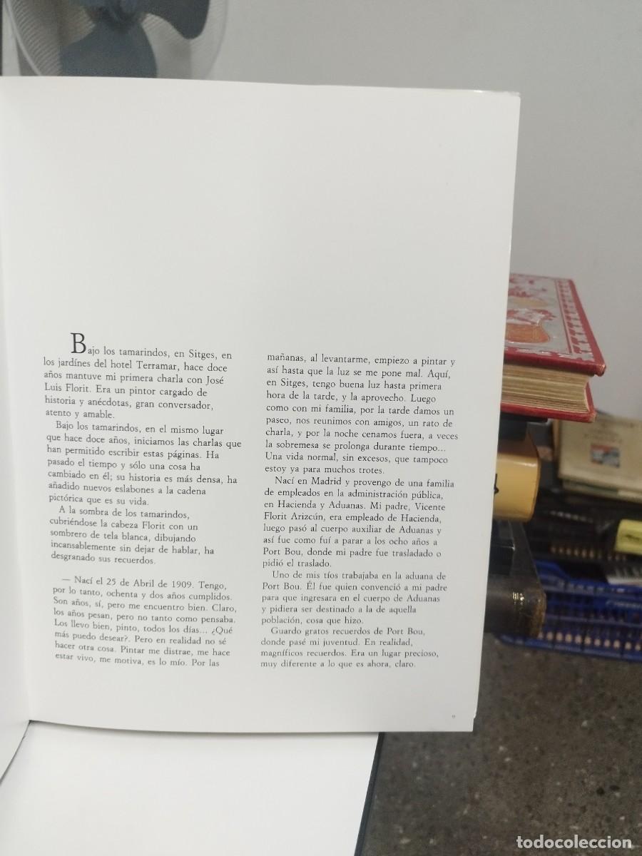 Libros de segunda mano: FLORIT. J. LLOPS S. COLECCI&Oacute;N TESTIMONIO. - Foto 4