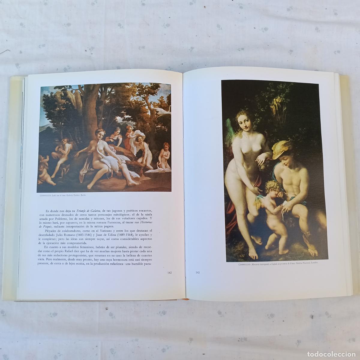 Libros de segunda mano: EL DESNUDO EN LAS ARTES. - Foto 6