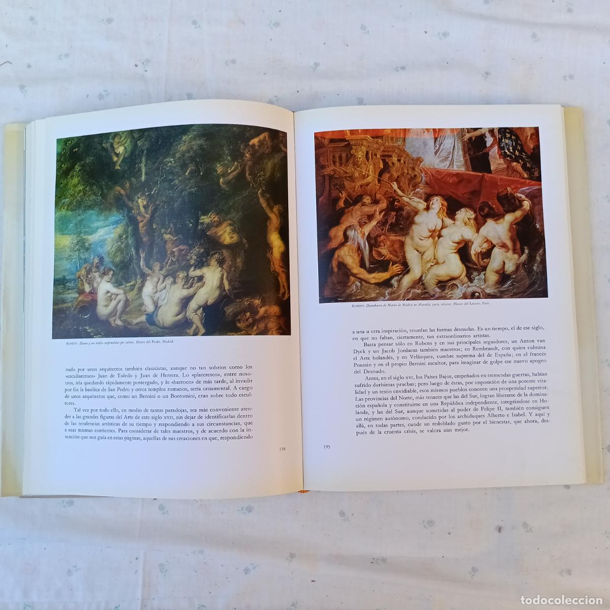 Libros de segunda mano: EL DESNUDO EN LAS ARTES. - Foto 7