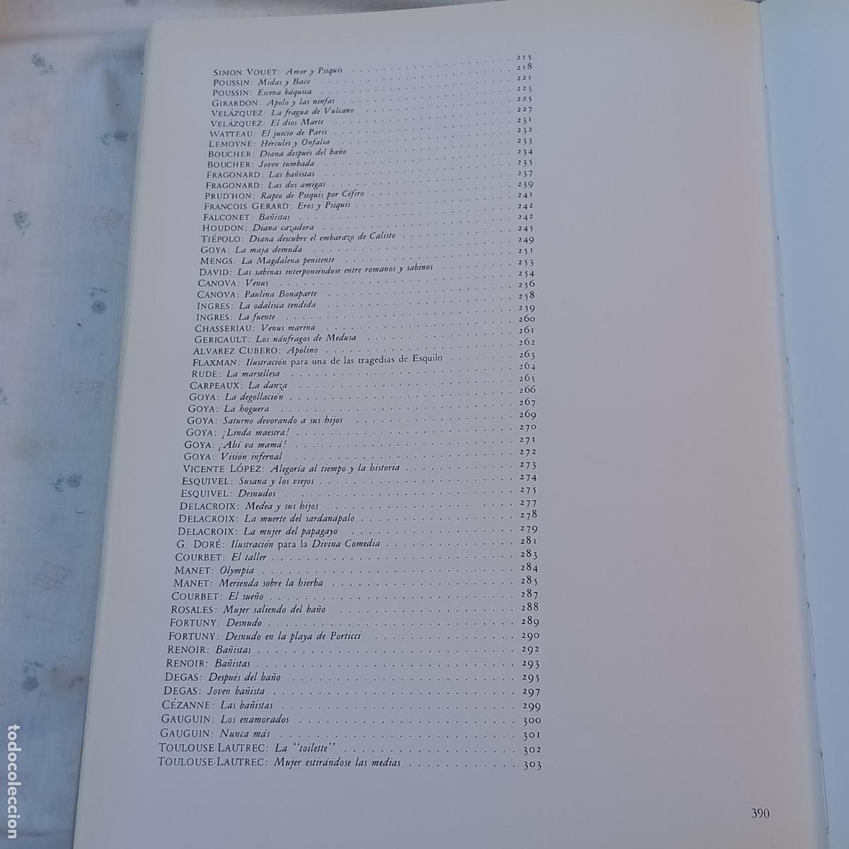 Libros de segunda mano: EL DESNUDO EN LAS ARTES. - Foto 12