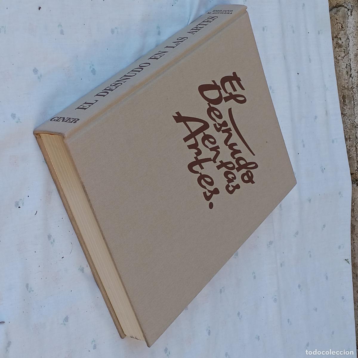 Libros de segunda mano: EL DESNUDO EN LAS ARTES. - Foto 2