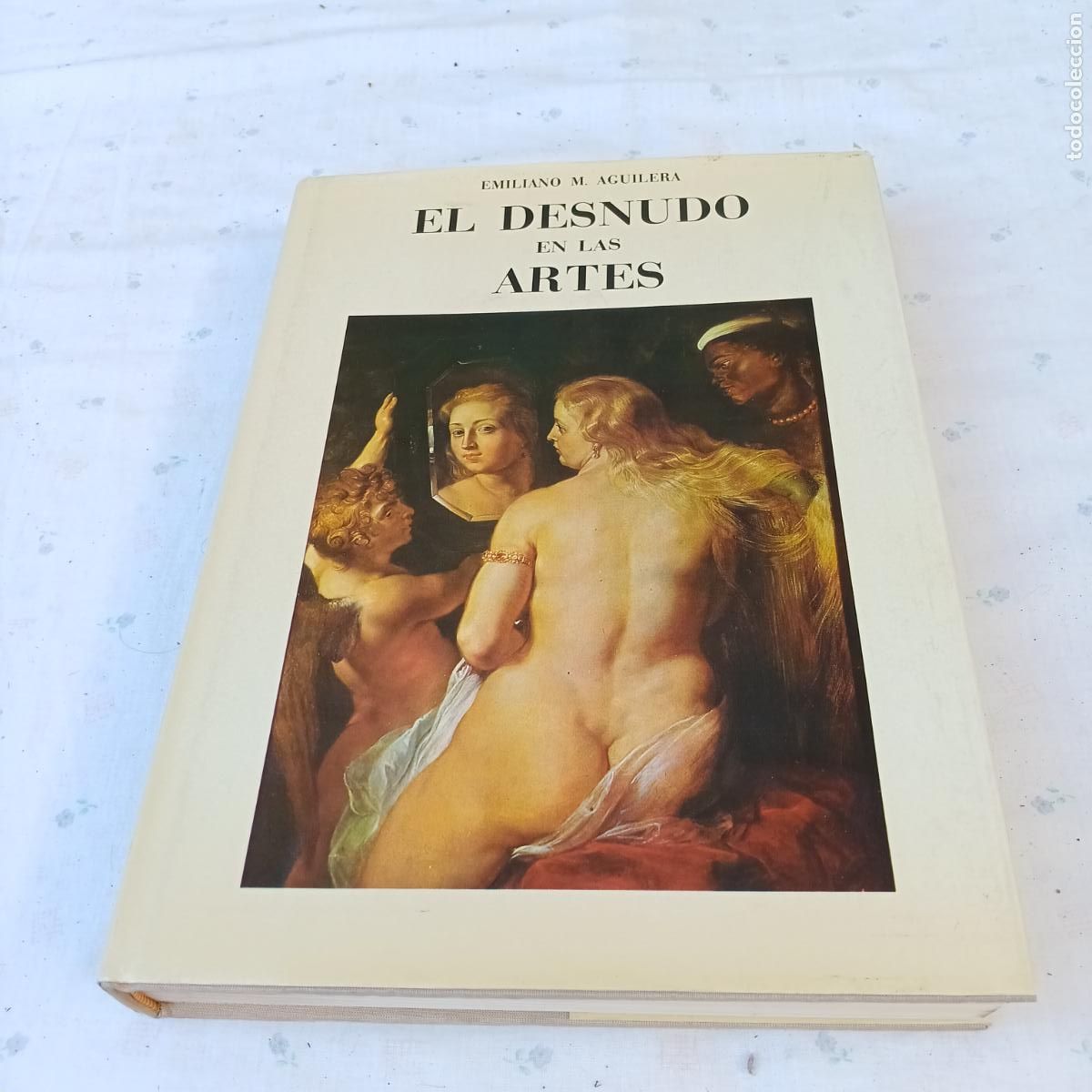 Libros de segunda mano: EL DESNUDO EN LAS ARTES. - Foto 1