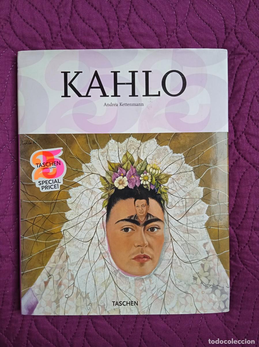 Libros de segunda mano: ANDREA KETTENMANN - KAHLO - Foto 1