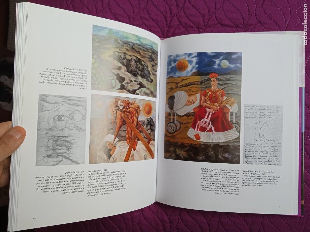 Libros de segunda mano: ANDREA KETTENMANN - KAHLO - Foto 2
