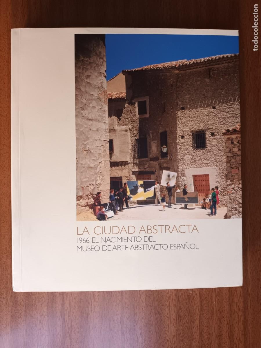 Livros em segunda m&atilde;o: La ciudad abstracta ~ Cat&aacute;logo exposici&oacute;n Fundaci&oacute;n J. March 2006