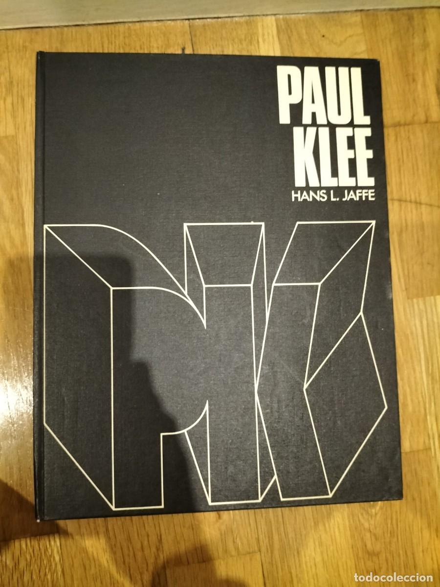 Libros de segunda mano: PAUL KLEE. Hans L. Jaffe - Foto 1
