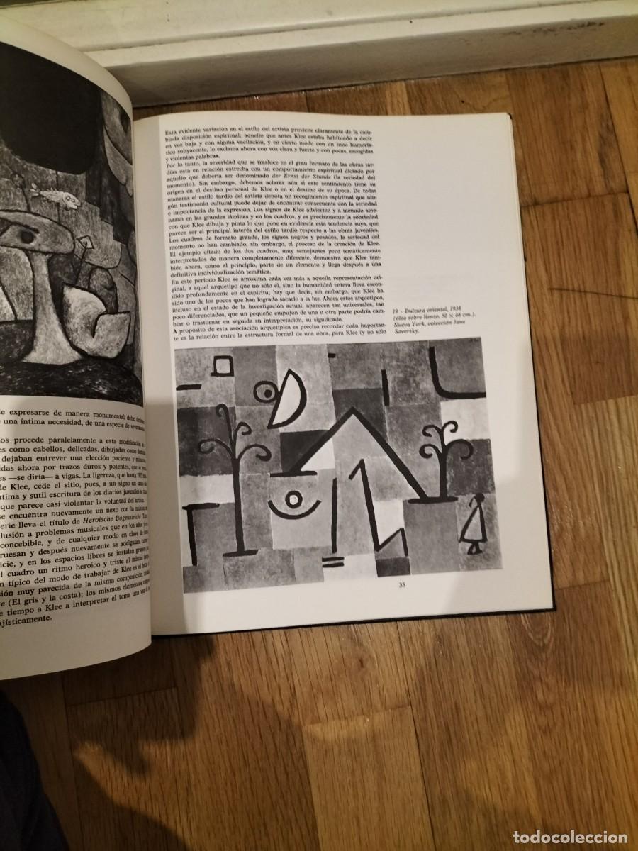 Libros de segunda mano: PAUL KLEE. Hans L. Jaffe - Foto 2