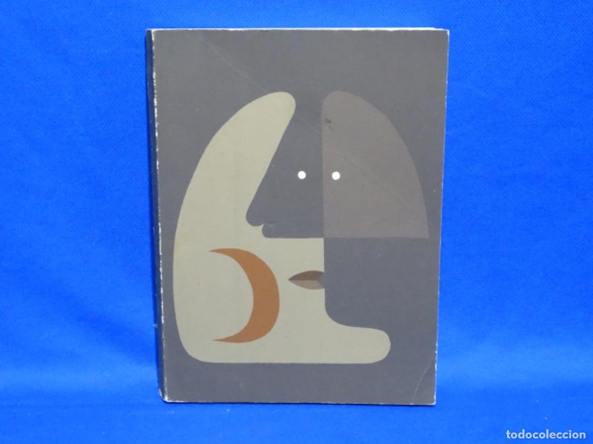 Libros de segunda mano: V&Iacute;CTOR BRAUMER. PARIS 1972. MUSEO DE ARTE MODERNO. 121 P&Aacute;GINAS.