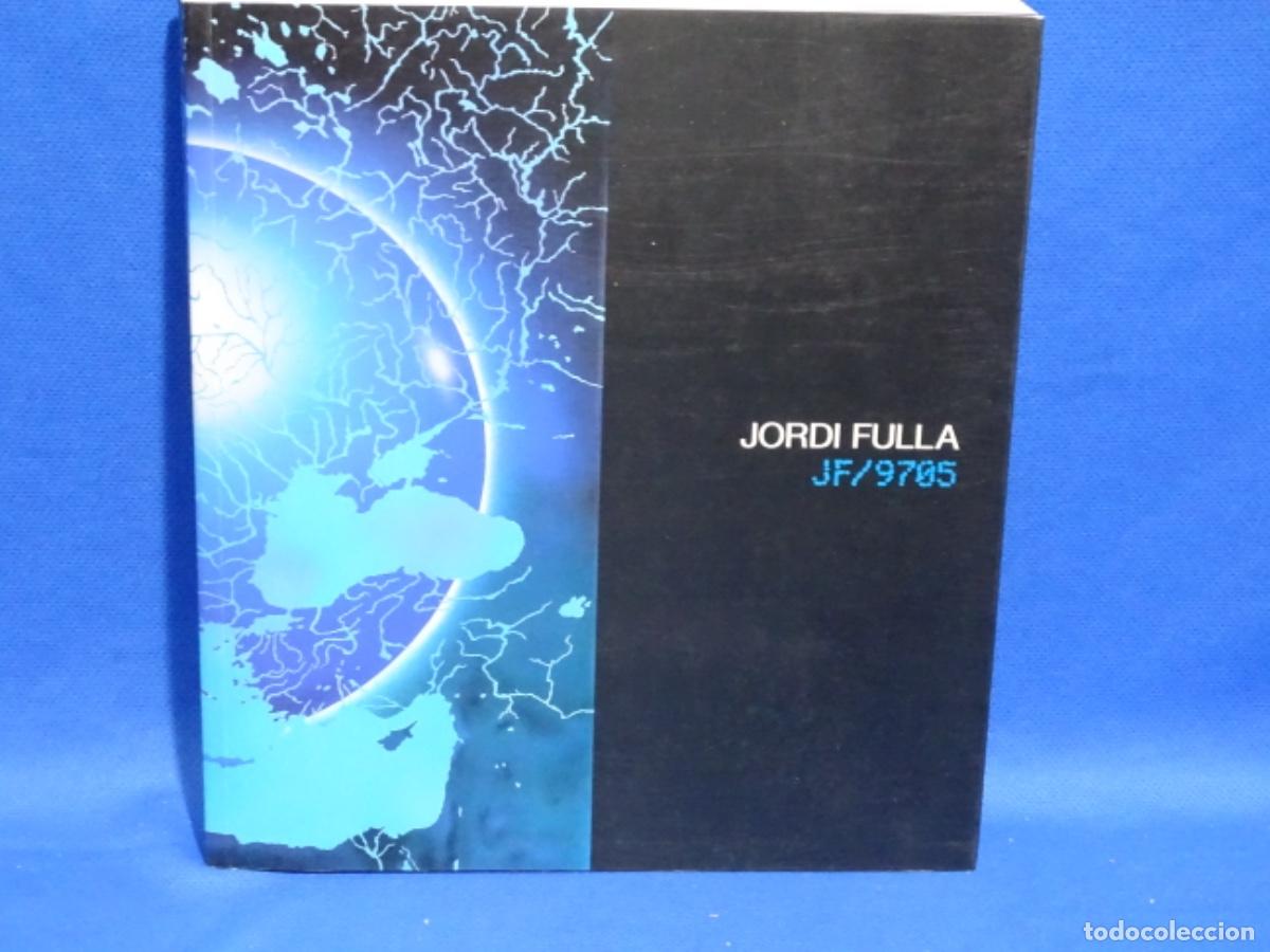 Libri di seconda mano: LIBRO JORDI FULLA JF/9705 DEDICADO. 163 P&Aacute;GINAS.