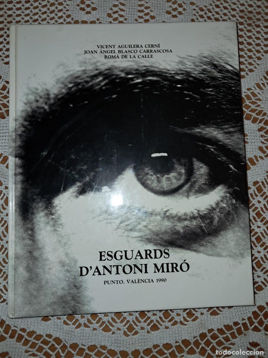 Libros de segunda mano: Esguards dAntoni Mir&oacute; - Foto 1