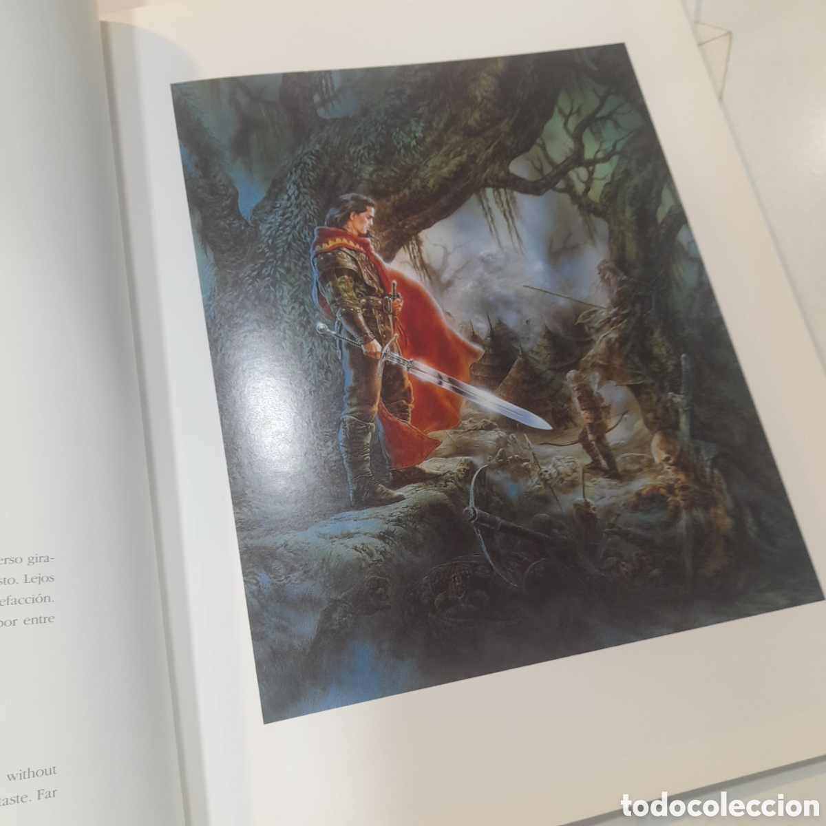 Libros de segunda mano: Libro Secrets de Lu&iacute;s Royo - Foto 2