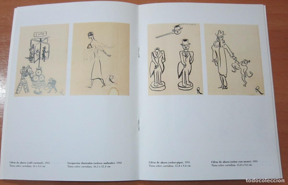 Libros de segunda mano: Dibujos de Ram&oacute;n G&oacute;mez de la Serna - Foto 3