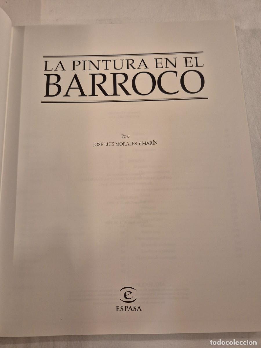 Libros de segunda mano: LA PINTURA EN EL BARROCO. - Foto 2