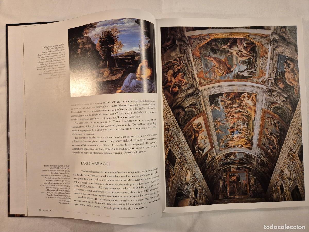 Libros de segunda mano: LA PINTURA EN EL BARROCO. - Foto 4