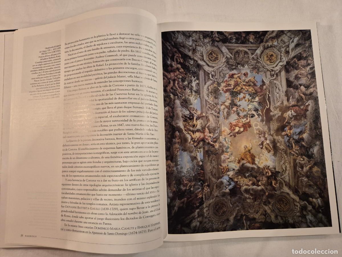 Libros de segunda mano: LA PINTURA EN EL BARROCO. - Foto 5
