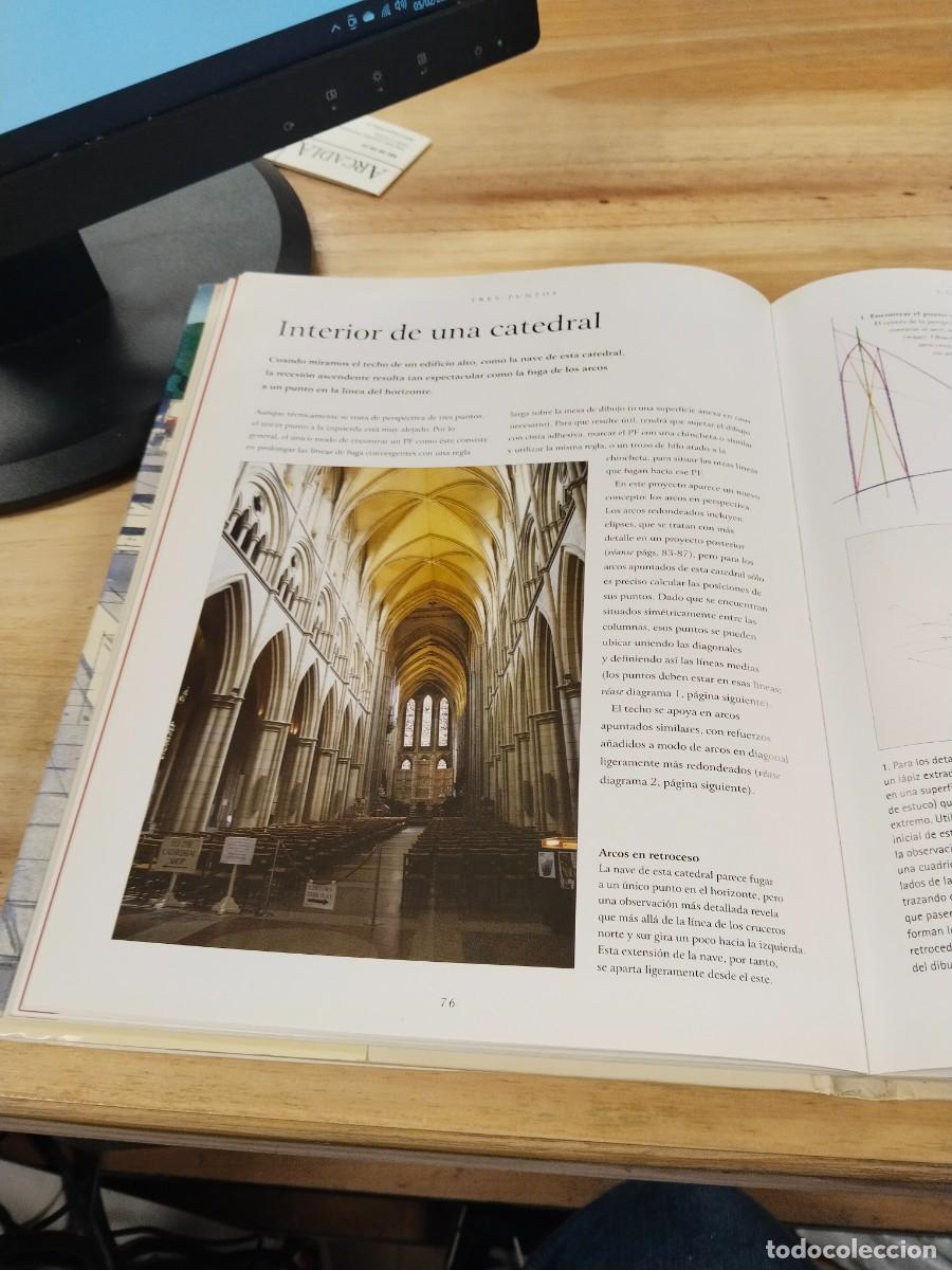 Libros de segunda mano: Curso Completo de Perspectiva - John Raynes - Foto 7