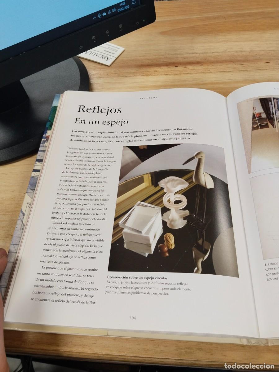 Libros de segunda mano: Curso Completo de Perspectiva - John Raynes - Foto 8