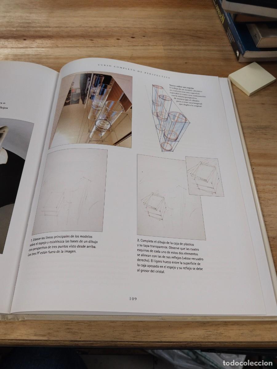 Libros de segunda mano: Curso Completo de Perspectiva - John Raynes - Foto 9