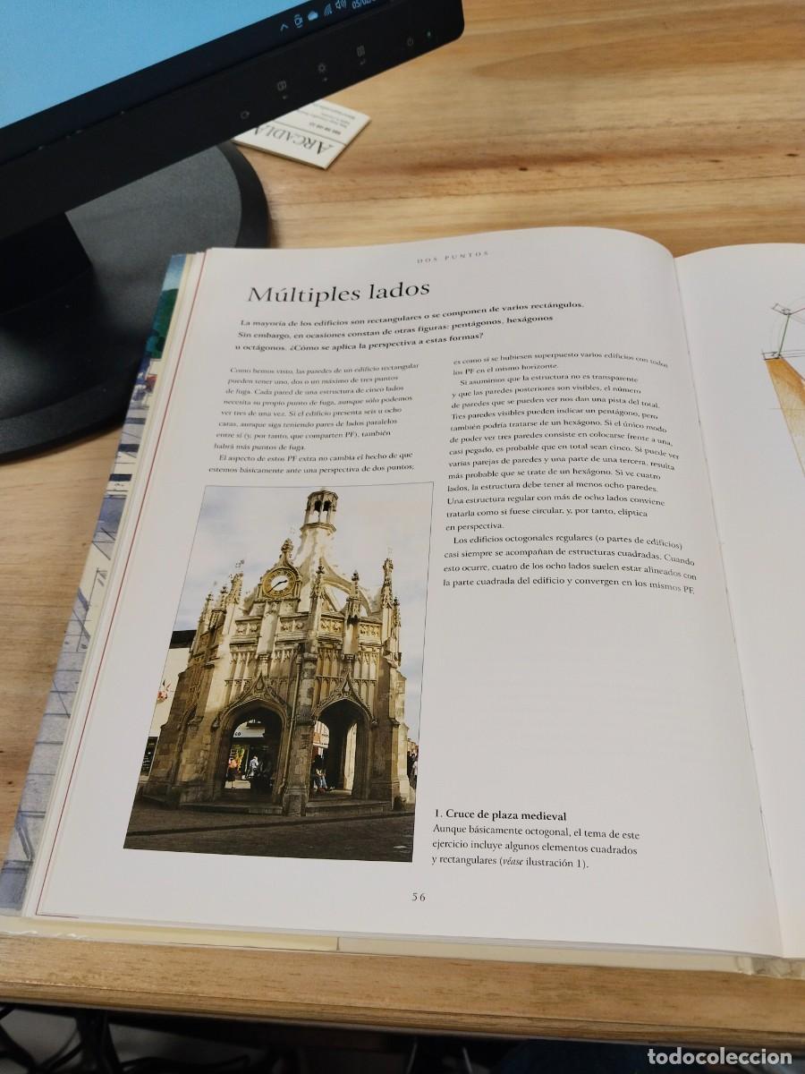 Libros de segunda mano: Curso Completo de Perspectiva - John Raynes - Foto 13