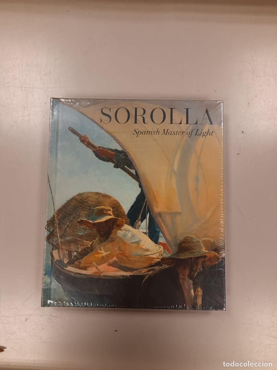 Gebrauchte B&uuml;cher: Sorolla: Spanish master of light (The Future Fields Commission in Time-Based Media) - Tapa dura
